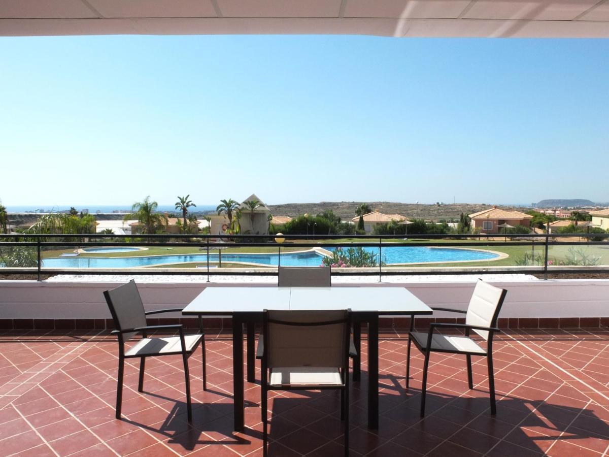 Residence Bahia Golf Mutxamel Ngoại thất bức ảnh